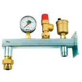 Группа подключения мембранного бака Watts GAG/MR 3/4 3 бар