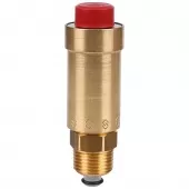 Автоматический воздухоотводчик Flamco Flexvent G 3/4 с отсечным клапаном