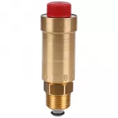 Автоматический воздухоотводчик Flamco Flexvent G 1/2 с отсечным ...