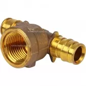 Тройник ВР Uponor Q&E 16-RP1/2