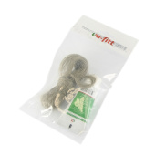 Набор для герметизации резьбовых соединений Uni-fitt лен+паста