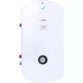 Бойлер косвенного нагрева Stout 200 литров, напольный монтаж Бойлер косвенного нагрева Stout 200 литров, напольный монтаж