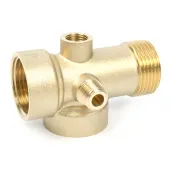 Пятиходовой штуцер TIM