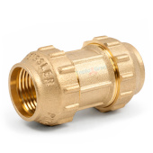 Муфта TIM 25 для ПНД труб