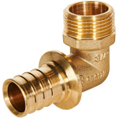 Угольник Rommer НР 25x3/4