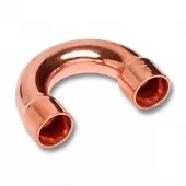 Колено 180° 42 ВП-ВП Sanha 5060, для медных труб под пайку 1506042