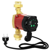 Циркуляционный насос Jemix ГВС-СМАРТ-25-6 для ГВC Циркуляционный насос Jemix ГВС-СМАРТ-25-6 для ГВC