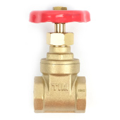 Задвижка клиновая TIM 1/2