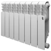 Биметаллический радиатор Royal Thermo Revolution Bimetall 350 8 секций