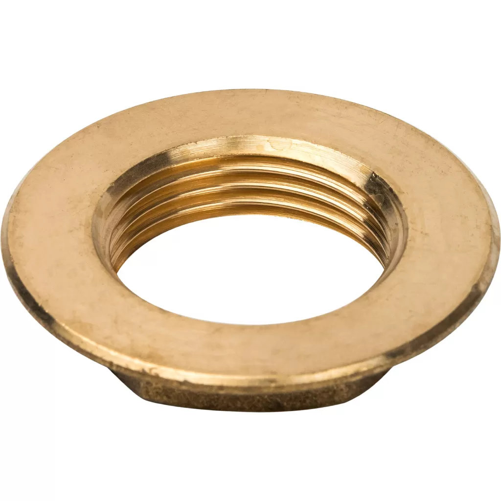 Контргайка с упором 3/4 Stout