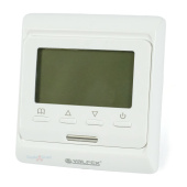 Комнатный термостат Valfex 220В/3А с режимом программирования и датчиком пола