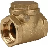 Обратный клапан горизонтальный лепестковый Itap 130 1 1/4 Обратный клапан горизонтальный лепестковый Itap 130 1 1/4