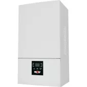 Настенный газовый котел Wolf CGG-3-28 1-контур., закр. Настенный газовый котел Wolf CGG-3-28 1-контур., закр.