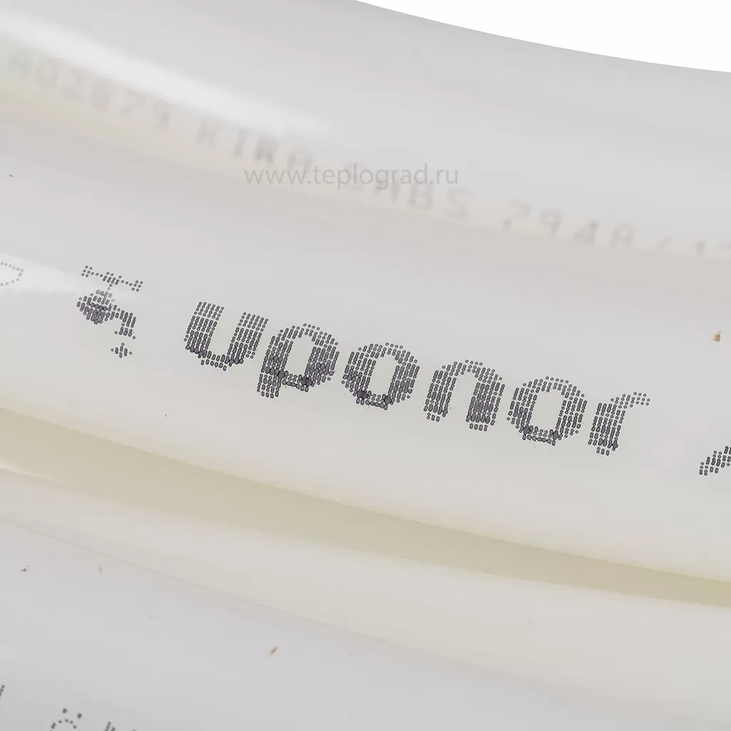 Труба белая Uponor Aqua Pipe 25x3,5 PN10 бухта 50 м Труба белая Uponor Aqua Pipe 25x3,5 PN10 бухта 50 м