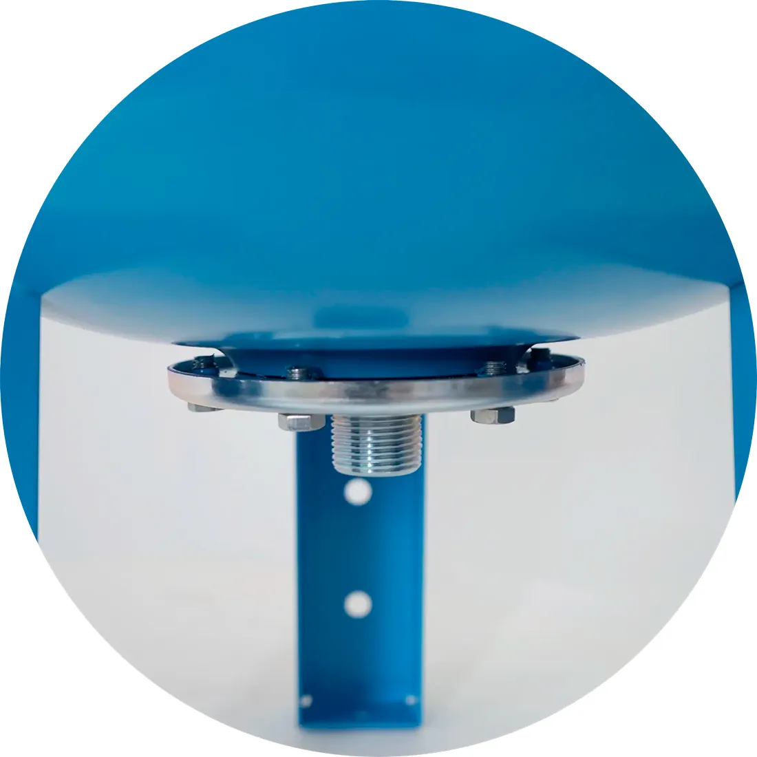 Гидроаккумулятор Unipump 150 л. с манометром