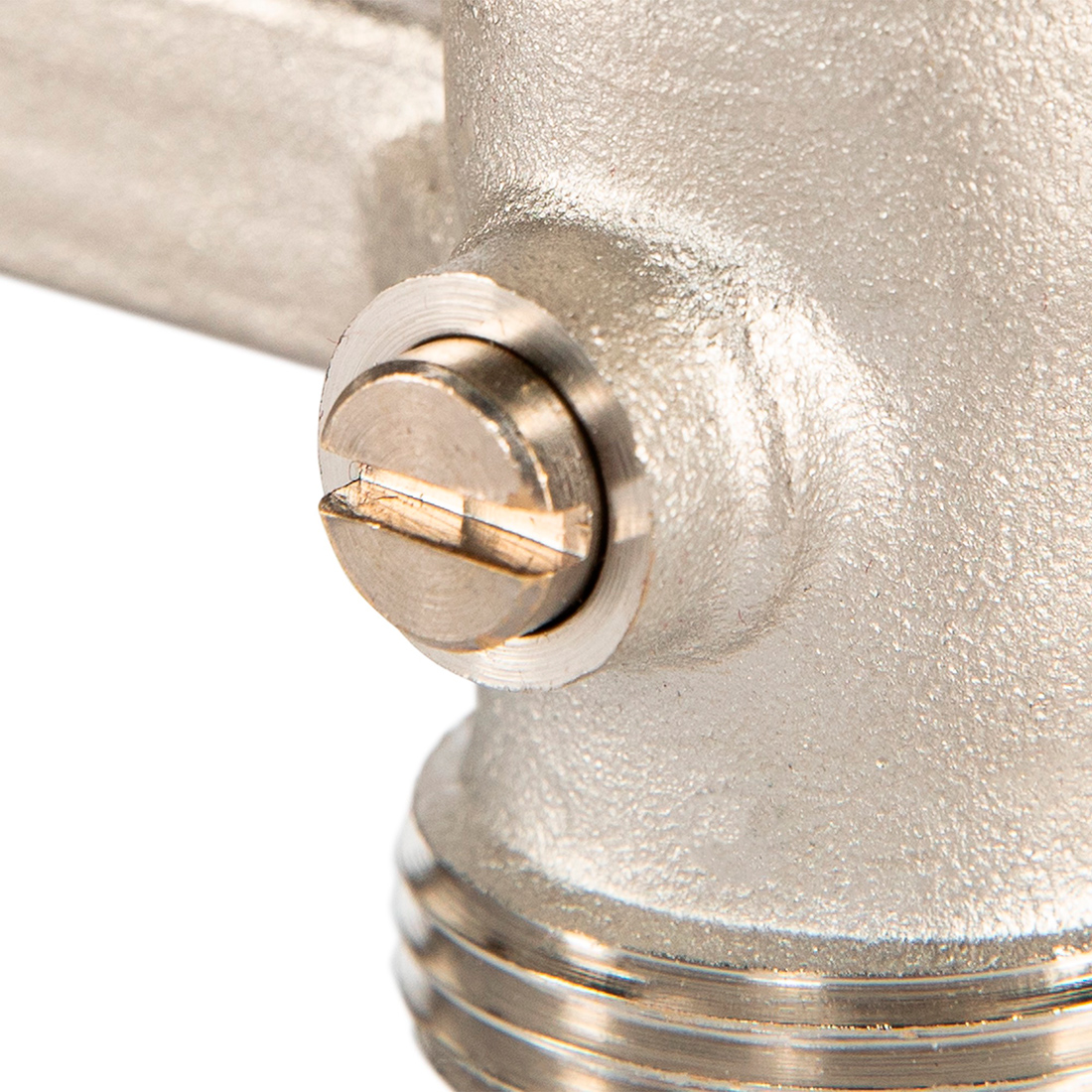 Узел нижнего подключения Royal Thermo прямой