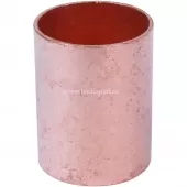 Муфта 28 ВП-ВП Sanha 5270, для медных труб под пайку 1527028