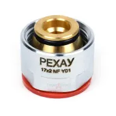 Резьбозажимное соединение РЕХАУ THERM S 17x2,0 Резьбозажимное соединение РЕХАУ THERM S 17x2,0