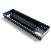 Конвектор внутрипольный Techno Usual KVZ 250-105-1900 с естественной конвекцией (без решетки)
