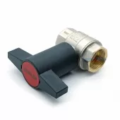 Кран шаровой с удлиненным штоком TIM ВВ 3/4 Кран шаровой с удлиненным штоком TIM ВВ 3/4