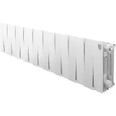 Биметаллический радиатор Royal Thermo PianoForte 200 Bianco Traffico 18 секций