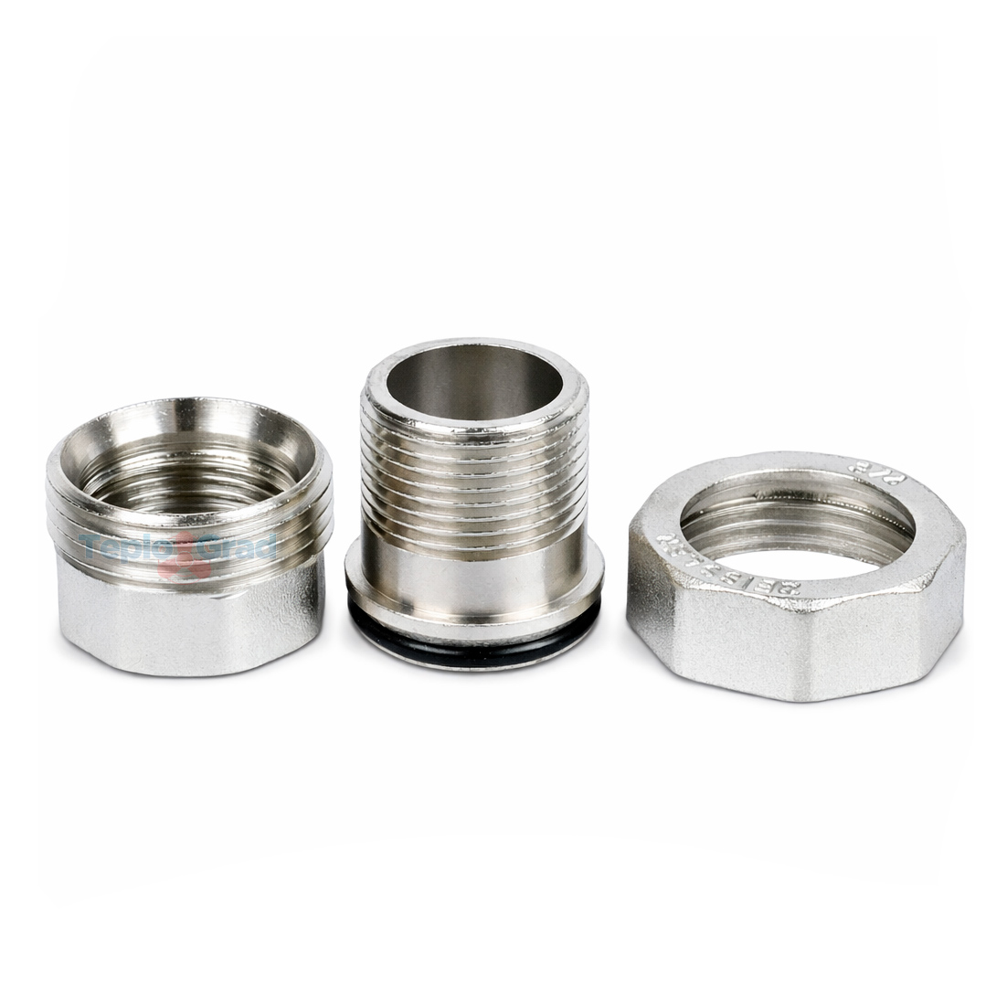 Разъемное соединение (американка) Zeissler ВН 3/4