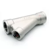 Тройник для ввода греющего кабеля TIM 3/4x1/2 косой