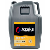 Теплоноситель Azeks ECO TOP 50 кг (на основе пропиленгликоля)