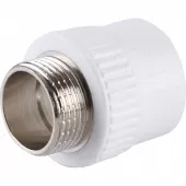 Муфта с наружной резьбой Kalde 32x1