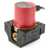 Циркуляционный насос Unipump UPH 15-1,5 B II BL для ГВС