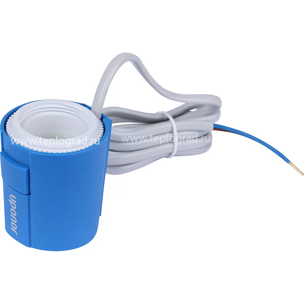 Сервопривод Uponor Smart S 230В, нормально закрытый Сервопривод Uponor Smart S 230В, нормально закрытый