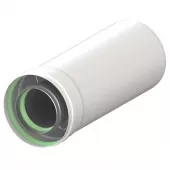 Труба коаксиальная УТДК 60/100 250 мм Труба коаксиальная УТДК 60/100 250 мм