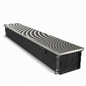 Конвектор внутрипольный Royal Thermo ATRIUM-150/200/2700-DG-U-NA с естественной конвекцией