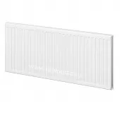 Стальной радиатор Rommer Ventil 11/500/2400 с нижним подключением RRS-2020-115240