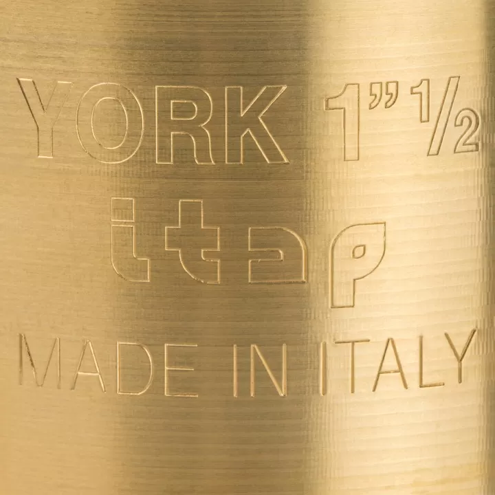 Обратный клапан Stout 1 1/2 с нейлоновым седлом Обратный клапан Stout 1 1/2 с нейлоновым седлом