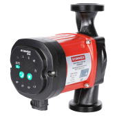 Циркуляционный насос Rommer ERTI 32/60-180 с теплоизоляцией Циркуляционный насос Rommer ERTI 32/60-180 с теплоизоляцией