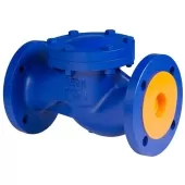 Обратный клапан Reon RSV33 DN200 фланцевый