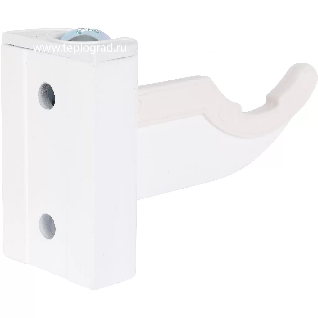 Комплект настенных регулируемых кронштейнов Stout для радиаторов (2 шт.)