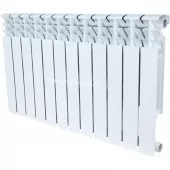 Биметаллический радиатор Rommer Plus Bm 500 12 секций