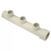Коллектор тройной Wavin Ekoplastik 32-20 PP-R