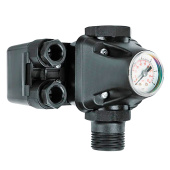 Реле давления Unipump PM/5-3W с манометром Реле давления Unipump PM/5-3W с манометром