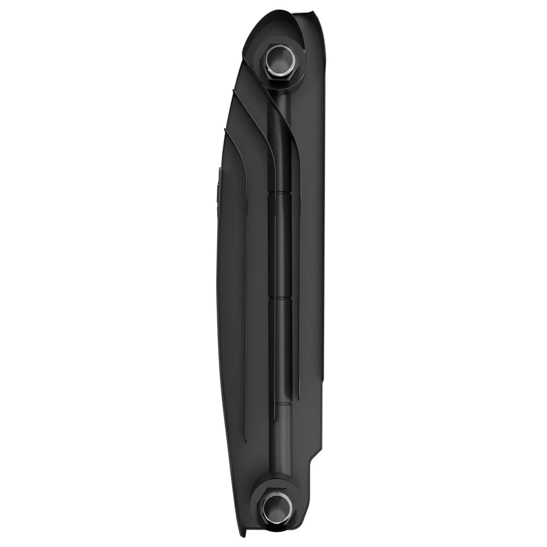 Биметаллический радиатор Royal Thermo BiLiner 350 Noir Sable 4 секции