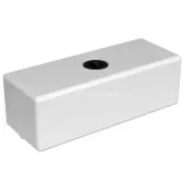 Емкость пластиковая Экопром ЭВП 100л белая