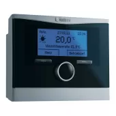 Комнатный регулятор температуры Vaillant calorMATIC VRT 370 Комнатный регулятор температуры Vaillant calorMATIC VRT 370