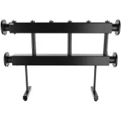 Распределительный коллектор Gidruss MK-1000-3x50 (1 мВт, 2 магистр. подкл. DN100, 3 конт. G 2)