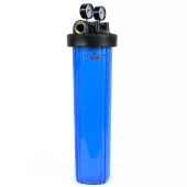 Фильтр для холодной воды Kristal Filter Big Blue 20" с манометрами
