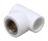 Тройник Fusitek ВР 20х1/2 PP-R