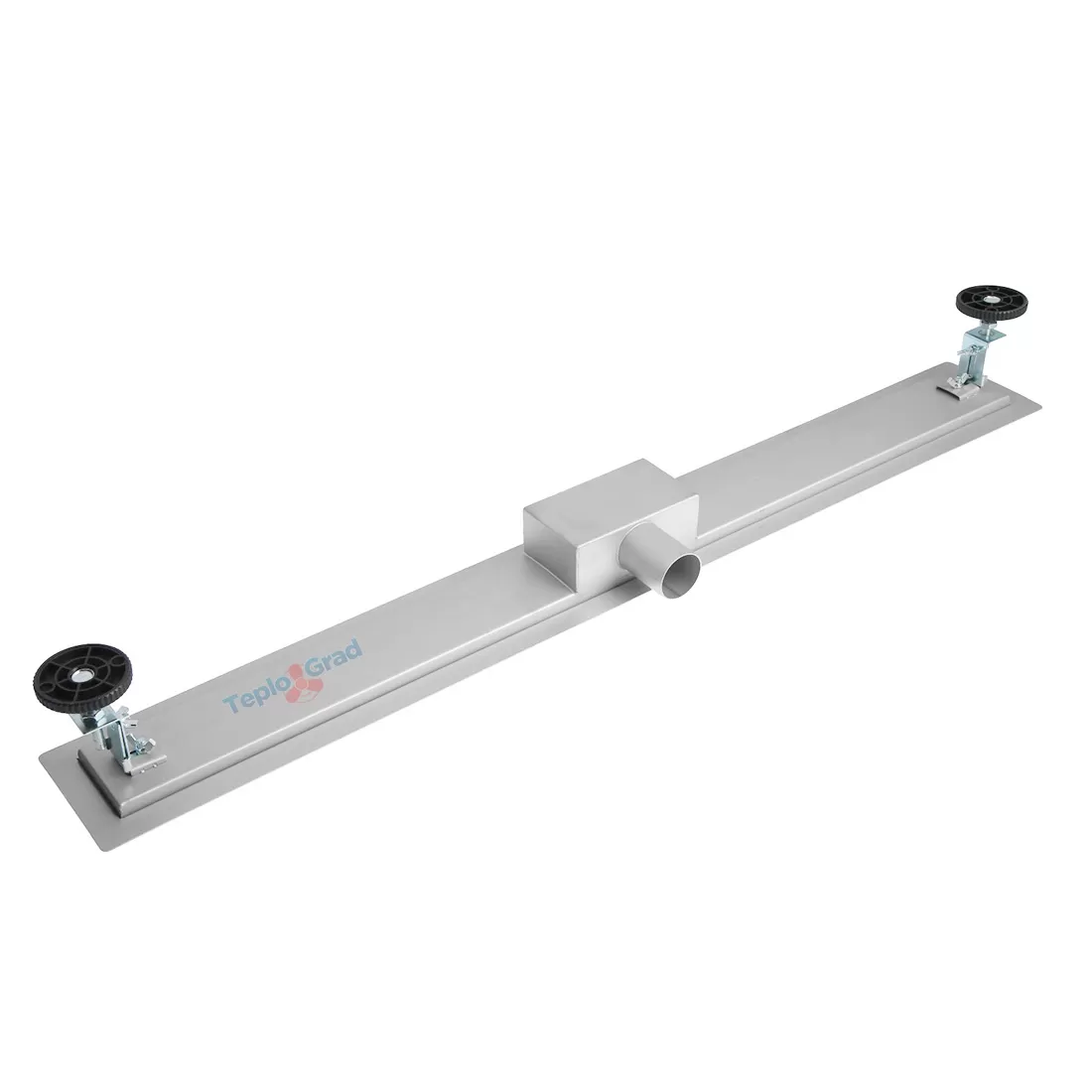 Душевой лоток TIM с горизонтальным выпуском (сухой + гидрозатвор) 850 мм Душевой лоток TIM с горизонтальным выпуском (сухой + гидрозатвор) 850 мм