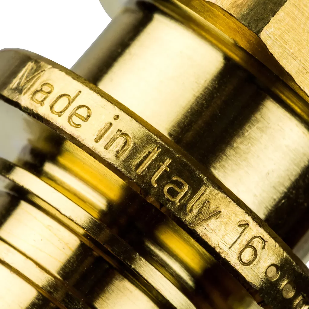 Переходник Stout ВР 20x1/2 для труб из сшитого полиэтилена