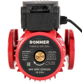 Циркуляционный насос Rommer Force 32-120F фланцевый (220 В)